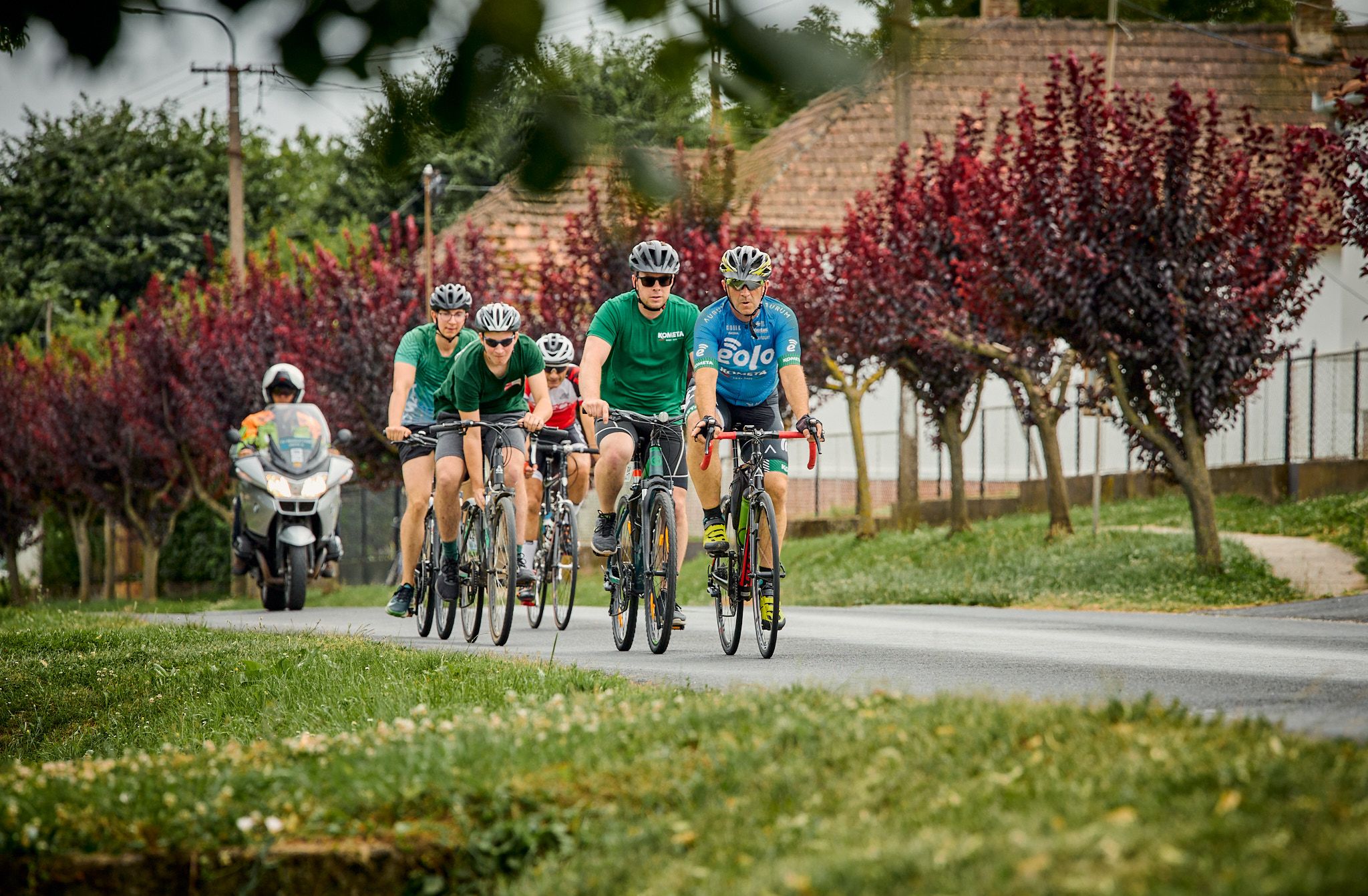 Kometa kerékpár csapat